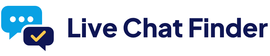 Live Chat Finder